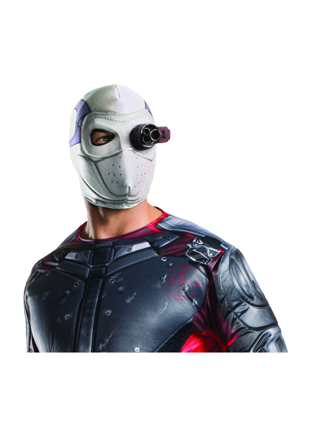 Suicide Squad Deadshot Mask